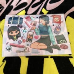 私立パラの丸高校 ランダムブロマイド 星立ヴィ蘭高校編 へーこ 平翔子