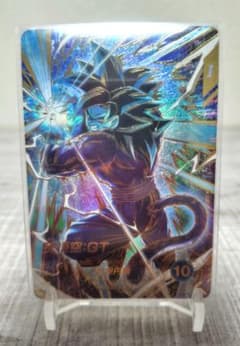 ドラゴンボールスーパーダイバーズ sdv10-016 パラレル 孫悟空 gdr