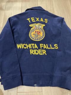FFA Wichita Falls Rider ミリタリージャケット m70661378727_1.jpg?1737033797