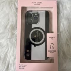 【新品】ケイトスペードiPhone13PRO スマホケースのサムネイル
