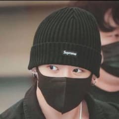 Supreme Overdyed Beanie Black 25ss - メルカリ