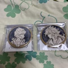 ツイステ イデア オルト イグニハイド Roman 缶バッジ - メルカリ