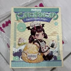 Mellojoy にぎにぎおにぎりシリーズ 未開封 スクイーズ - メルカリ