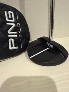 ピン PLD ミルド オスロ L パター　46インチ ピン PLD ミルド オスロ L パター 左 46インチ 長尺パター 限定 PLD