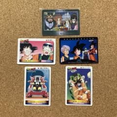 【希少】 ドラゴンボール カードダス 平成レトロ その他色々 342枚セット ドラゴンボール』カードダスが1枚50万円!? 知られざる「平成レトロ」の