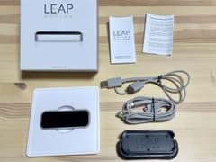 leap motion リープモーション VR 3Dのサムネイル
