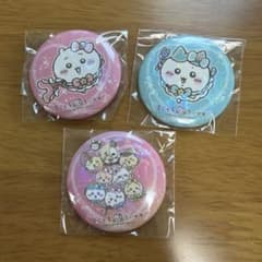 まじがるちいかわ　缶バッジ3個セットのサムネイル