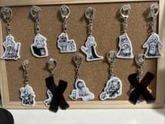 BUMP アクリルキーホルダーのサムネイル