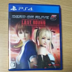 DEAD OR ALIVE 5 Last Roundのサムネイル