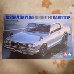 TAMIYA 1/24 SKYLINE 2000 GT-Rのサムネイル