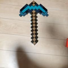 マインクラフト 武器 1点セット つるはし 剣のサムネイル