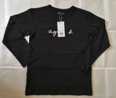 agnes b. S137 ロゴTシャツのサムネイル