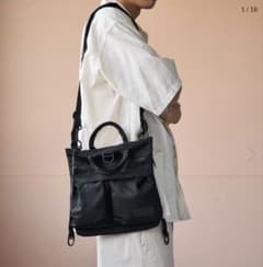 BAICYCLON / ONLY ARK別注 Mini Helmet Bag BAICYCLON / ONLY ARK別注 Mini Helmet Bag - メルカリ