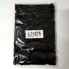 しいたけ昆布(佃煮)のサムネイル