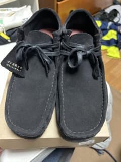 Clarks ワラビーのサムネイル