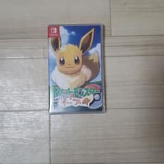 ポケットモンスター Let's Go! イーブイのサムネイル