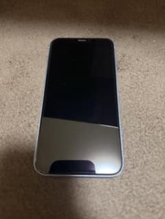 Apple iPhone XR 블루 64GB 본체