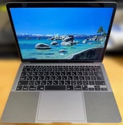 MacBook Air M1 16G 1T 付属品未使用 充放電100回 92％ MacBook Air M1 16G 1T 付属品未使用 充放電100回 92％ - メルカリ