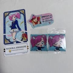 アイカツ！ グッズ 天羽まどか セット - メルカリ