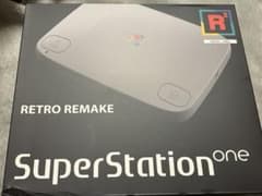 Retro Remake SuperStation One - メルカリ