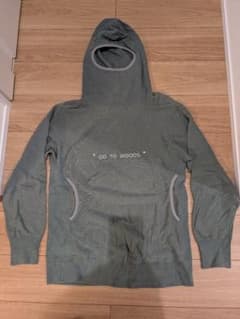 GENERAL RESEARCH GO TO WOODS パーカー Mのサムネイル