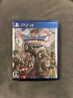ドラゴンクエストXI 過ぎ去りし時を求めて　PS4のサムネイル