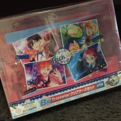 안스타 이치 반 쿠지 Trickstar 클리어 케이스