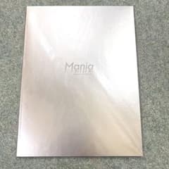 SnowMan LIVE TOUR 2021 Mania パンフレットのサムネイル