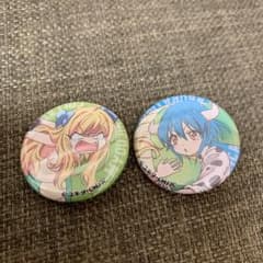 邪神ちゃんドロップキック 缶バッジセットのサムネイル