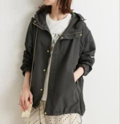 【新品】イエナ　ライトナイロンフーデットショートブルゾン IENA ライトナイロンフーデッドショートブルゾン - メルカリ