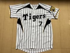 阪神　西岡剛　ユニフォームのサムネイル