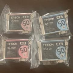 EPSON 純正 インクカートリッジのサムネイル