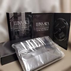 LUNA SEA REBOOT DVD 初回生産限定 Tシャツ付き 【4】のサムネイル