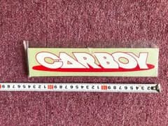 カッティングステッカーのサムネイル