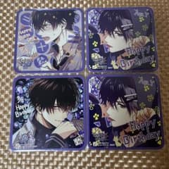 オトメイト Collar×Malice カラマリ 柳愛時 コースター オトガ - メルカリ