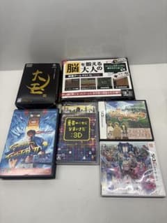 B0403）ゲームソフトセット