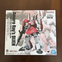 け*ん様 開封品 ROBOT魂 Ka signature アムロ・レイ専用ディジ - メルカリ