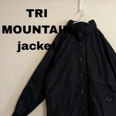 TRI MOUNTAIN トライマウンテン ジャケット ナイロンのサムネイル