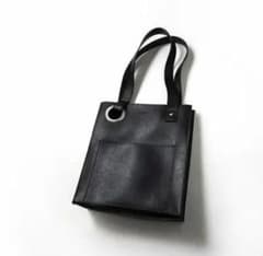 KBF Square Tote Bag Book ※数回使用のサムネイル