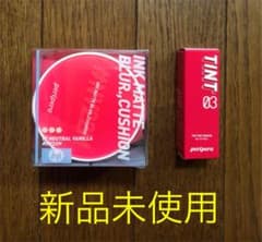 펠리펠라 공식 쿠션 펀데 & 틴트 세트