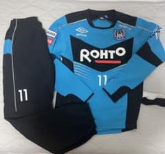 【⚠️最終値下げ】ガンバ大阪 ユース 支給品 2点セットのサムネイル
