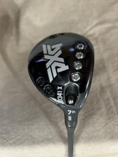 PXG gen2 7W 21度 PXG 0341X シャフト2本 PXG gen2 7W 21度 PXG 0341X シャフト2本 - メルカリ