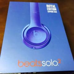 Beats solo2 blue sapphireのサムネイル