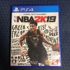 NBA2K19のサムネイル
