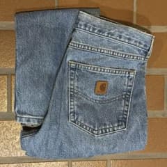 Carhartt ライトブルー デニムのサムネイル