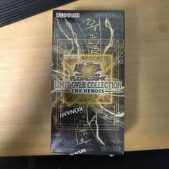 遊戯王　リミットオーバーコレクション シュリンク付き 1BOX未開封 Amazon.co.jp: 【シュリンク付き未開封】 LIMIT OVER COLLECTION THE