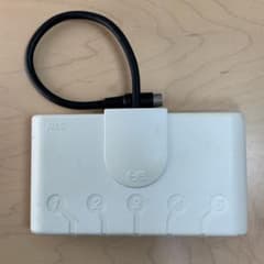 PCエンジン マルチタップ PI-PD003 本体 動作確認済み - メルカリ