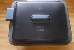 新品・未使用✨MRO-NBK5000☆グリル皿、グリルふたのサムネイル