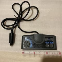 NEC ターボパッド　PI-PD6 コントローラー　レトロゲームのサムネイル