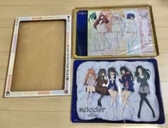 ウィクロス WIXOSS BD初回限定特典プレイマット+みんなのくじA賞